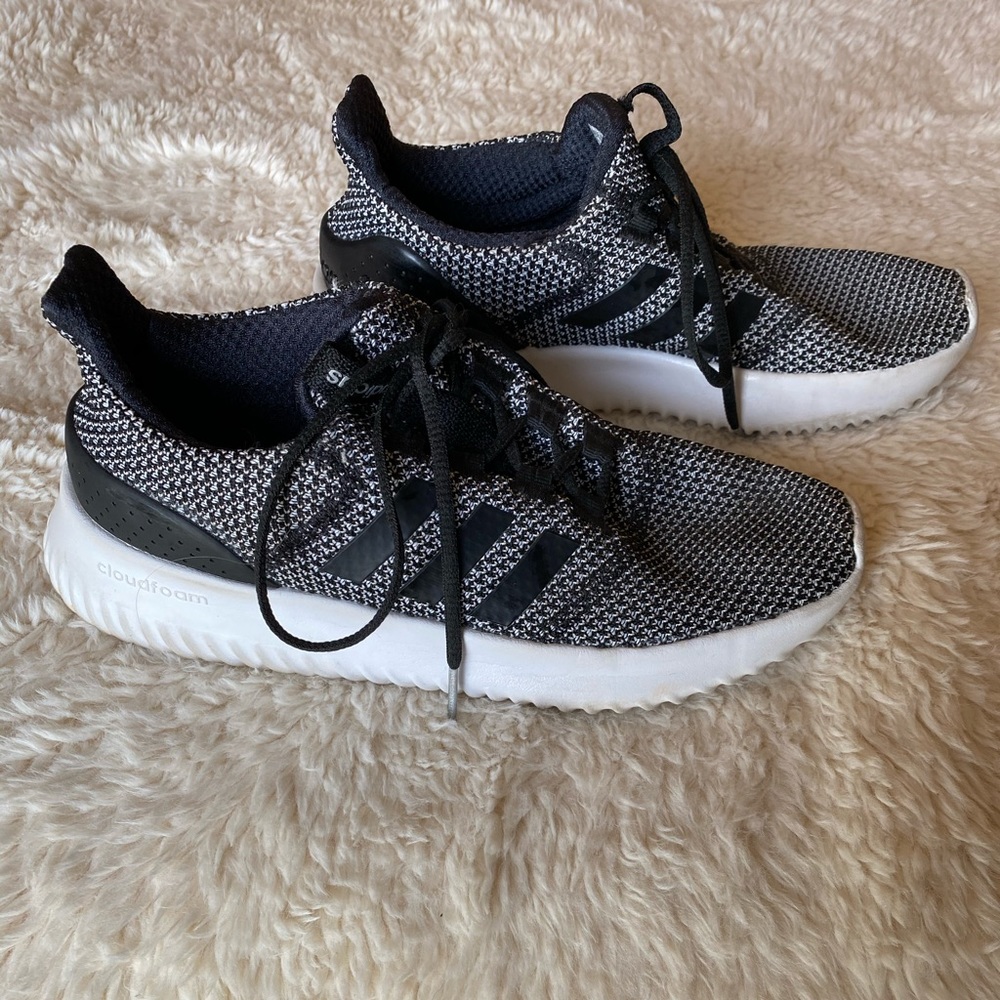 Adidas Cloudfoam Ultimate Tennis Shoes